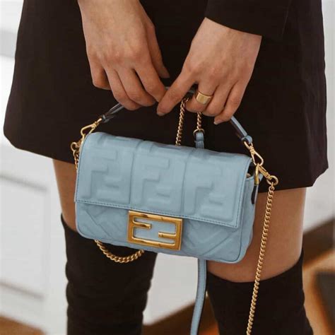 what is the most popular fendi bag